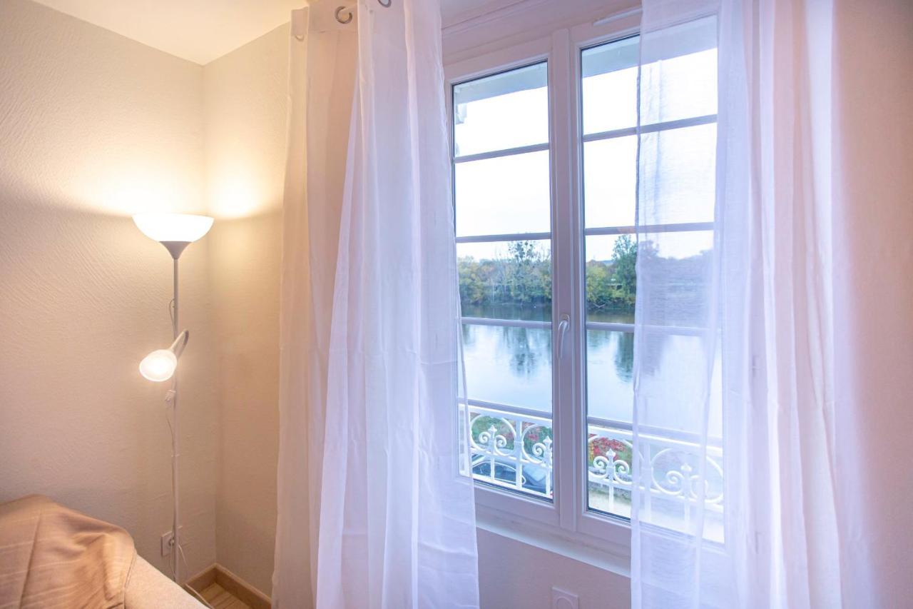 L'Amasse Echappee Amboisienne T3 Avec Sauna Partage Amboise Exterior photo